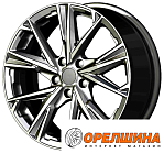 Carwel Грейс SL  7х18  5x114,3  ЕТ38  67,1